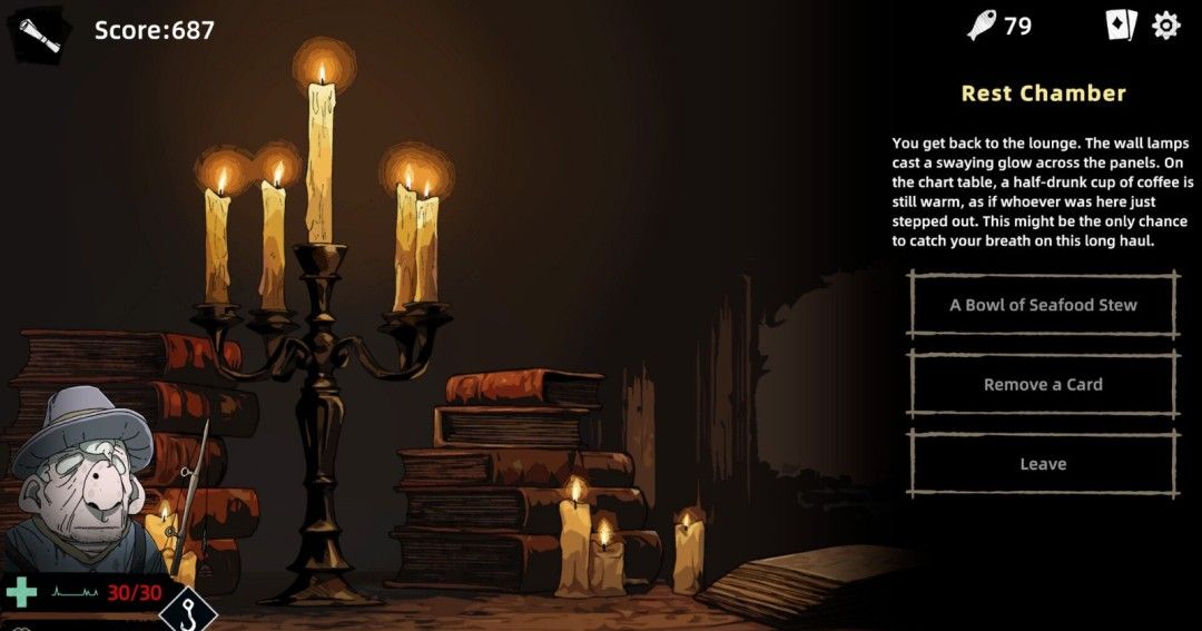 《蚀心钓局》官方版