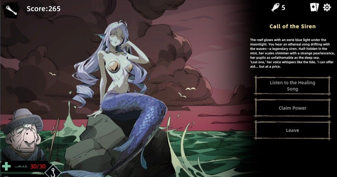 《蚀心钓局》官方版