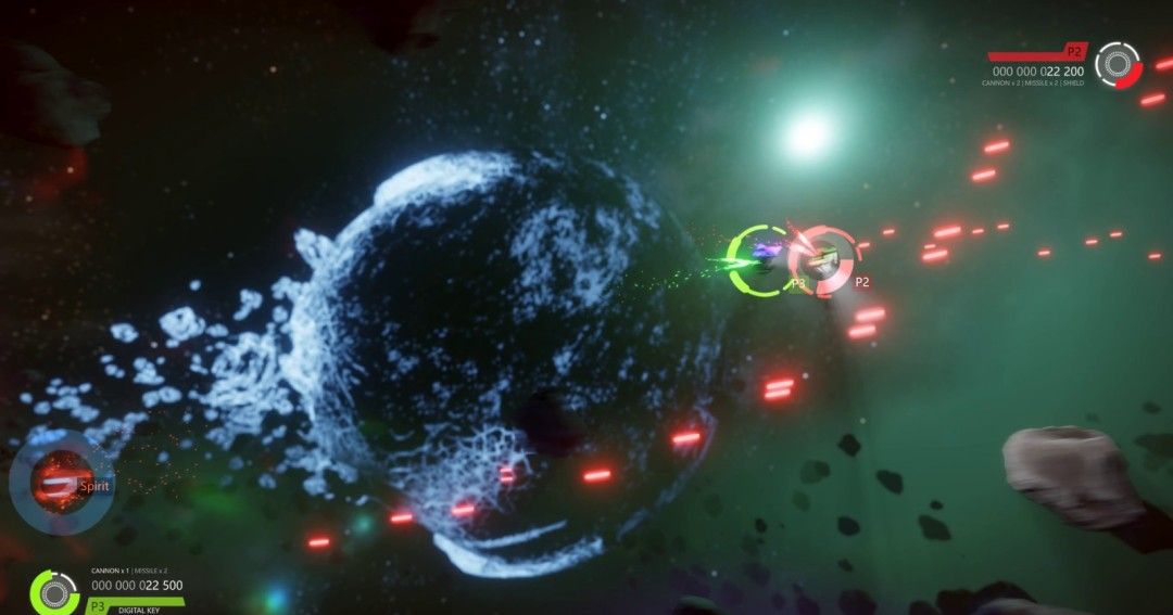 《超级宇宙》免安装版