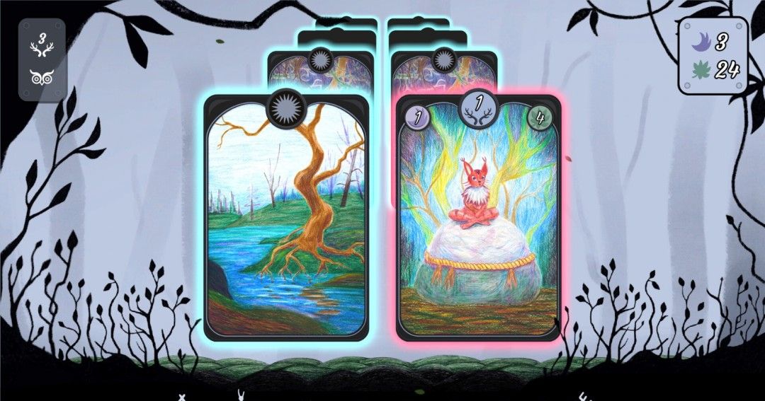 《Druidwalker》免安装中文版