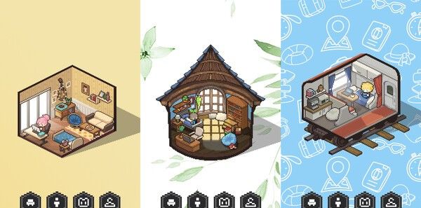 《迷你舒适房间：Lo-Fi》免安装升级版