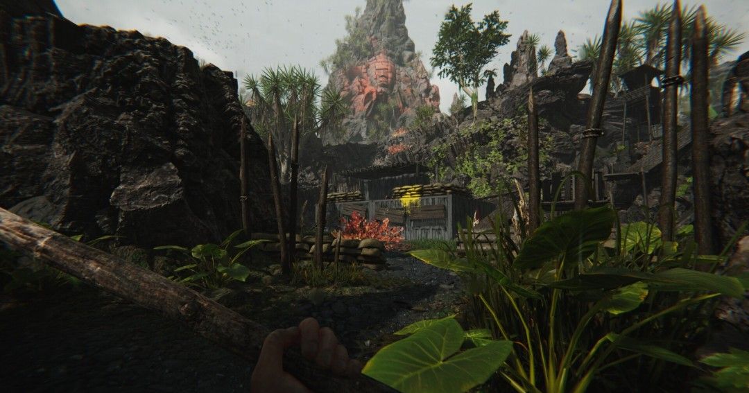 《蛮荒计划》官方版