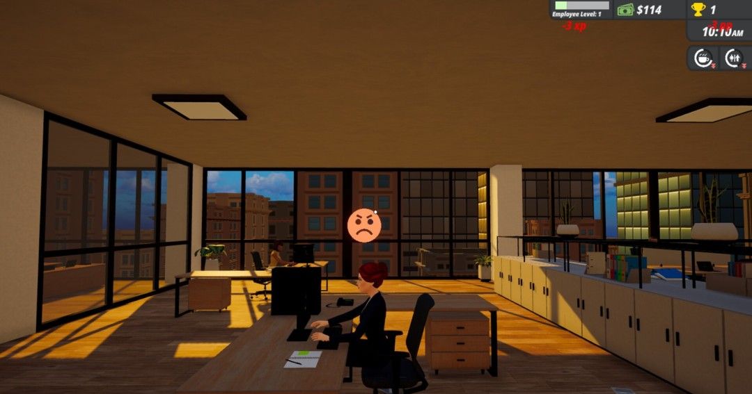 《办公室模拟器》官方版