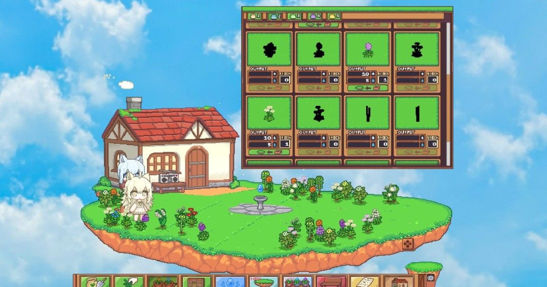 《ISLET GARDEN》官方版