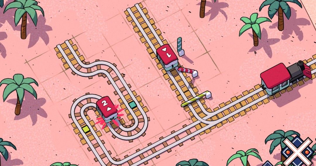 《轨道连结》官方版