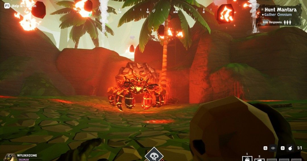 《蛮狩部落》官方版