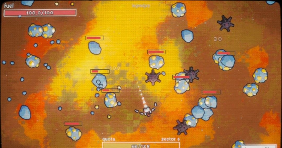 《太空碎石者》官方版