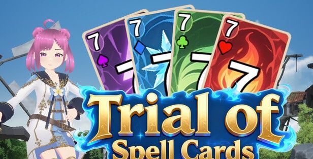 《魔剑学徒》demo