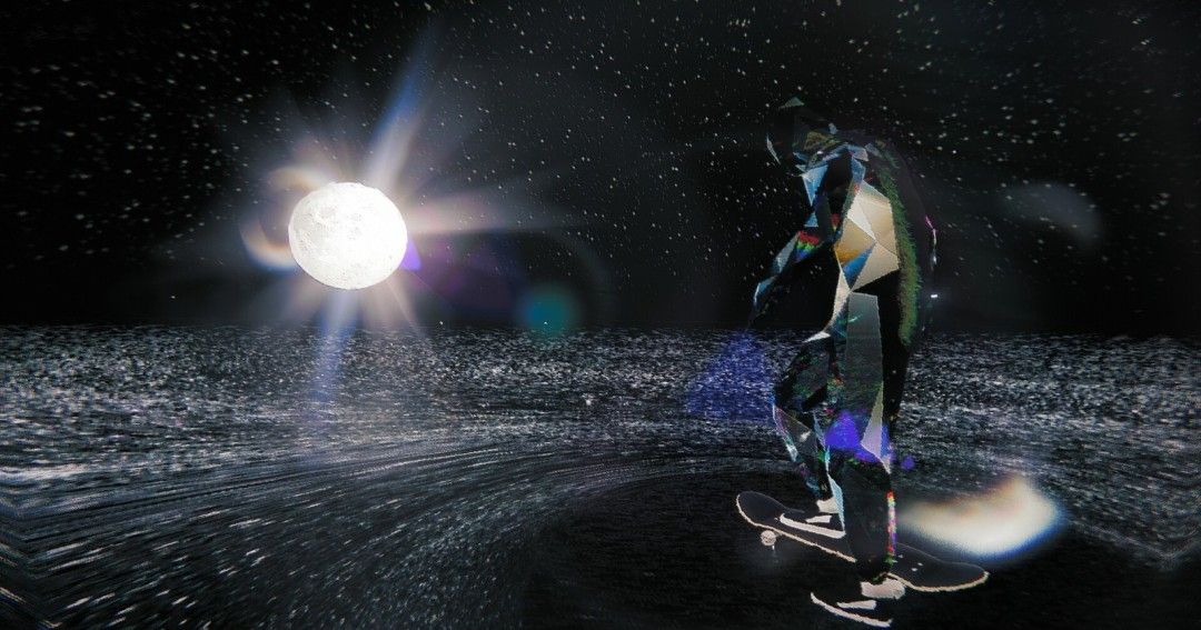 《滑板故事》官方版