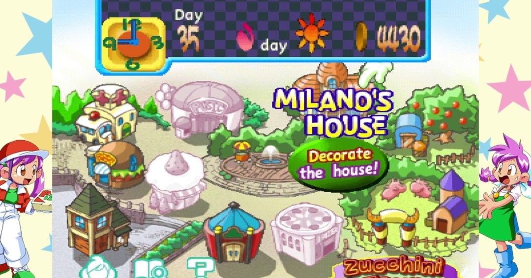 《Milano's Odd Job Collection》免安装版