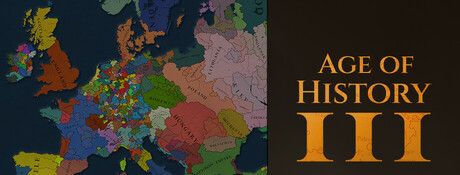 《历史时代3》官方版