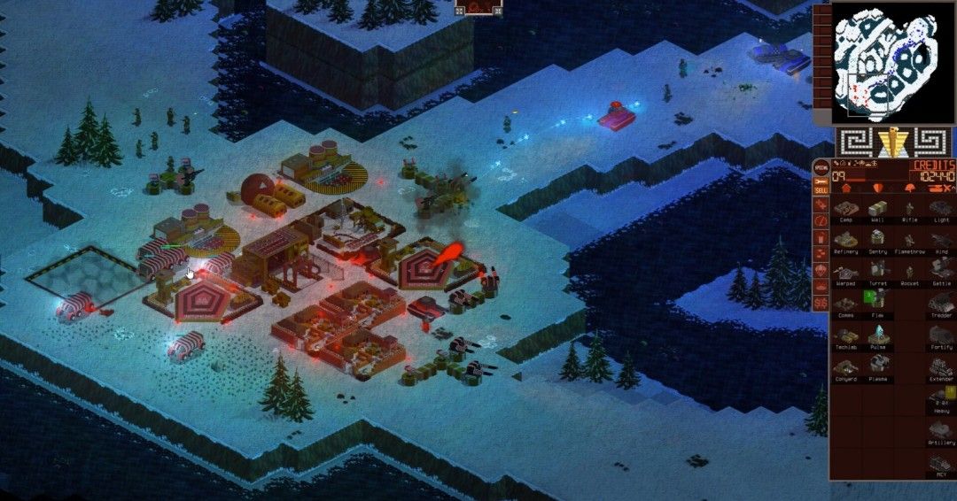 《战斗天幕：冲突状态抢先体验版》免安装汉化版