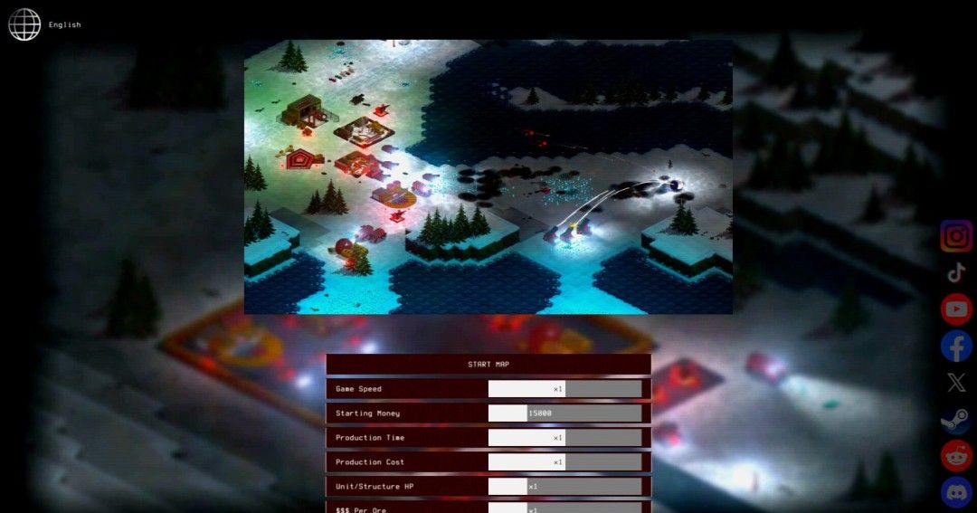 《战斗天幕：冲突状态抢先体验版》免安装汉化版