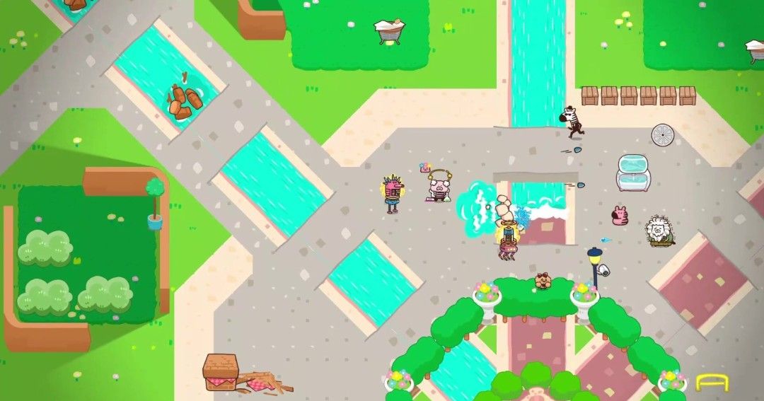 《普力多 普力兹纳》官方版