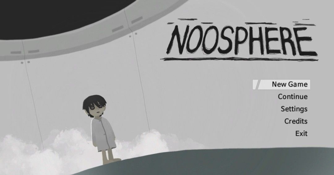 《Noosphere》免安装汉化版