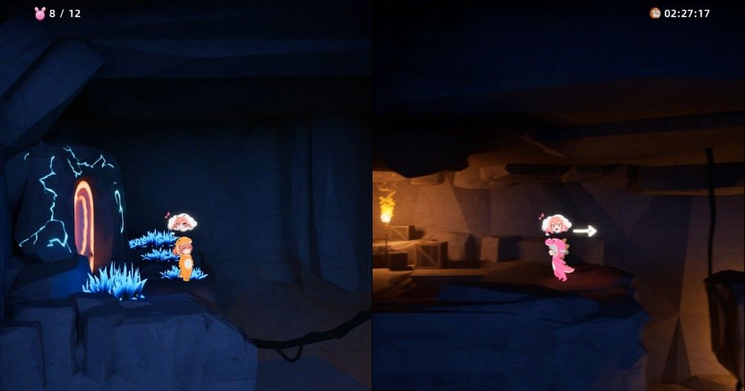 《分头行动:chibichibi》官方版