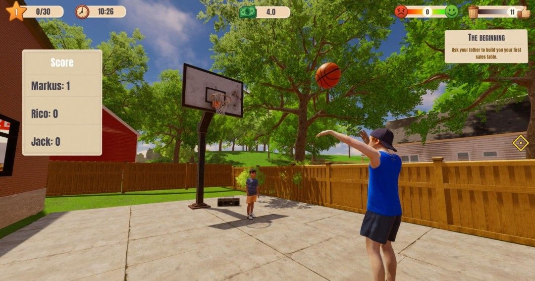 《I Sell Lemonade》官方版