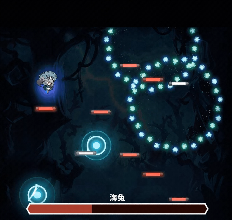 《梦游边境》demo