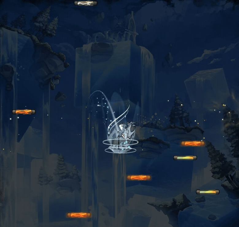 《梦游边境》demo