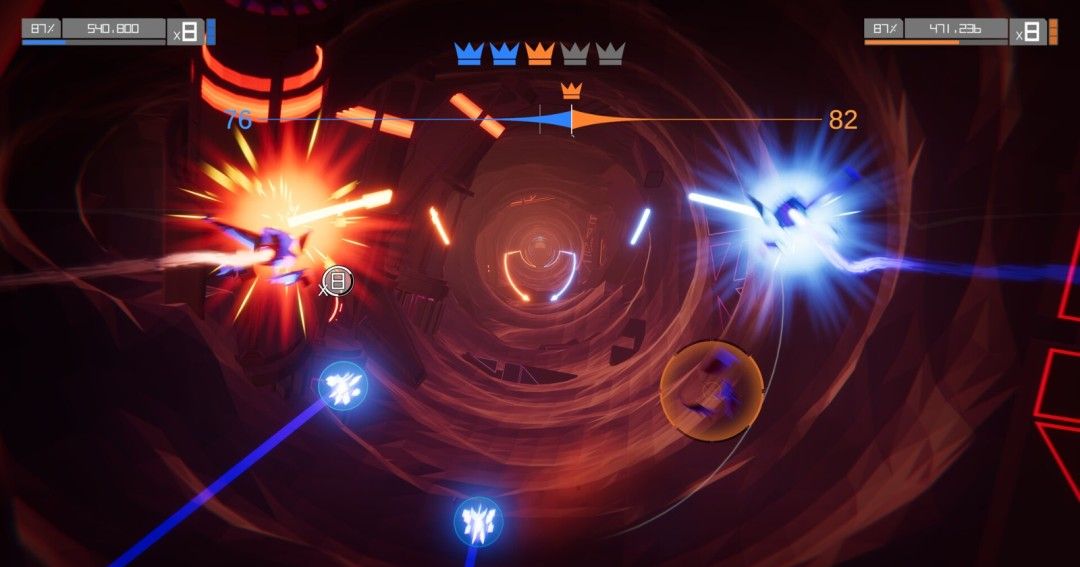 《Aaero2：黑刃》免安装汉化版