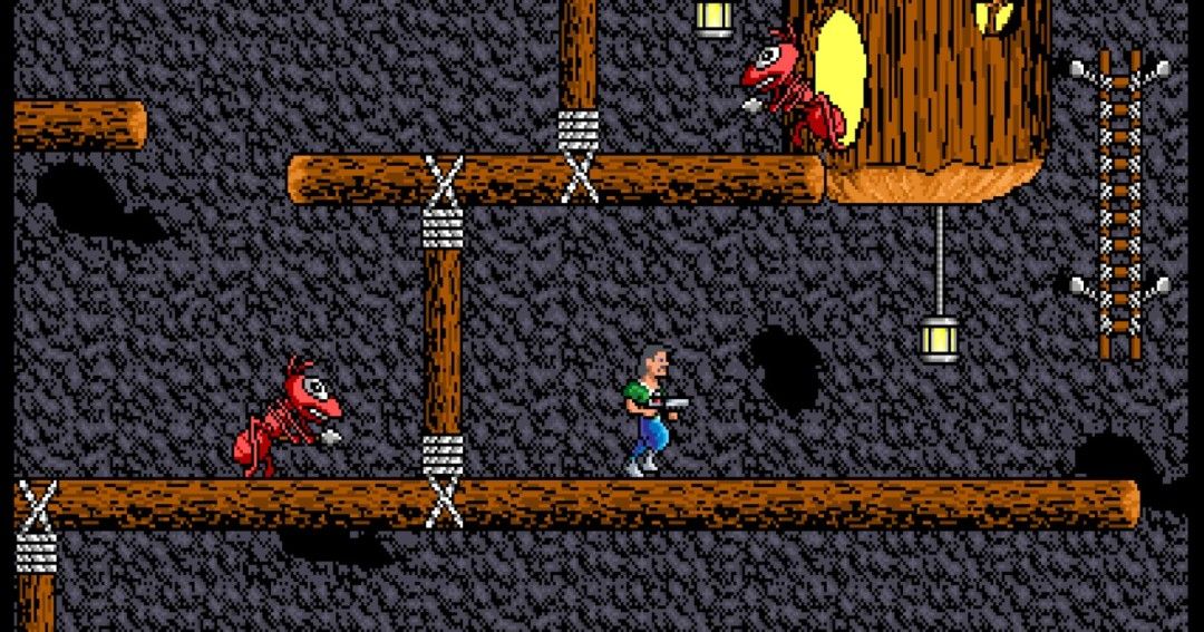 《BioMenace Remastered》免安装版