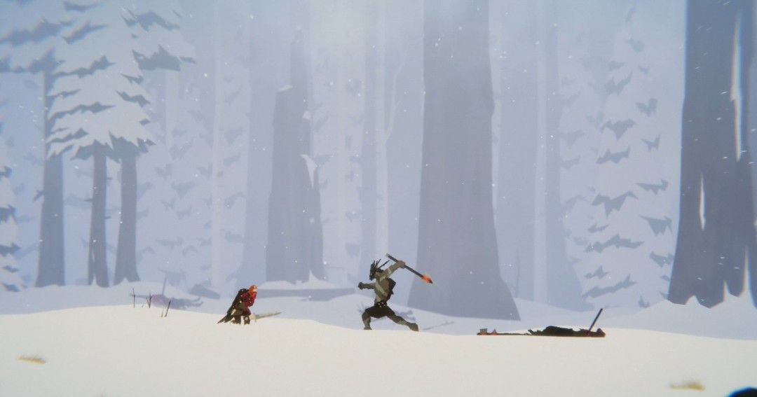 《直到最后》免安装中文版