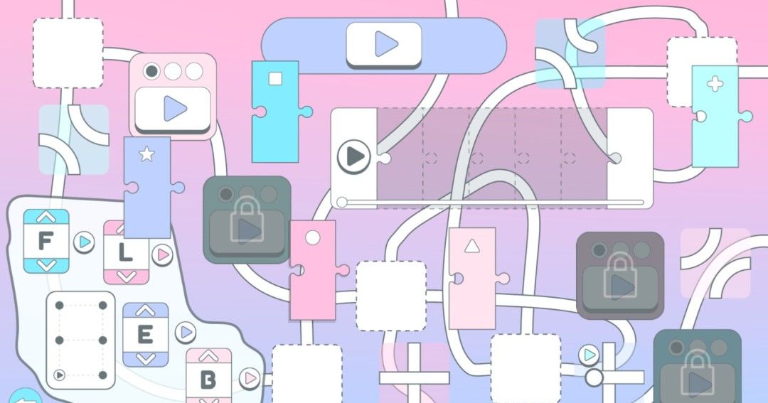 《奇异拼图》官方版