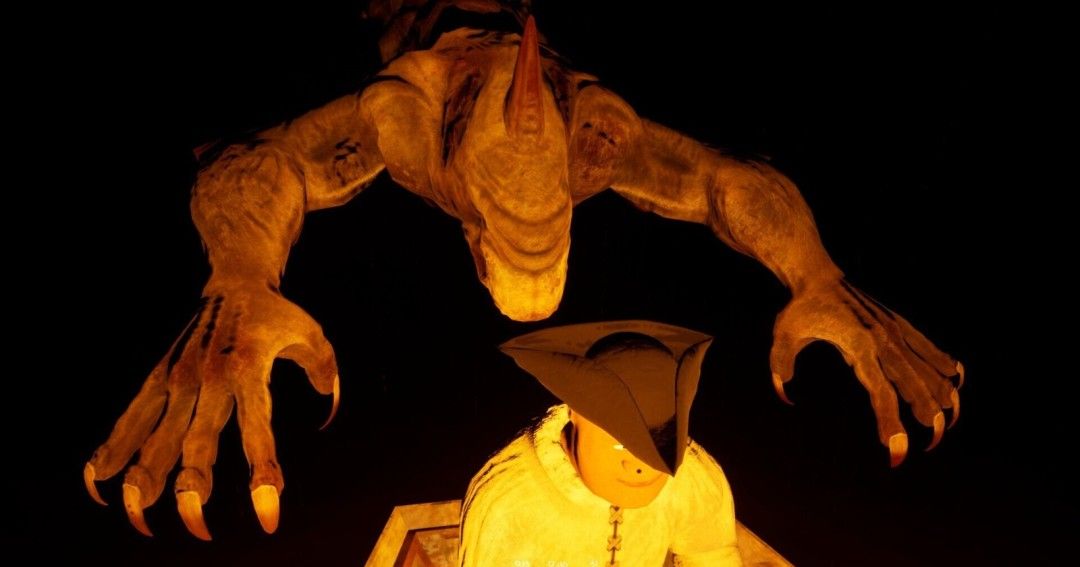 《消失的钓鱼》官方版