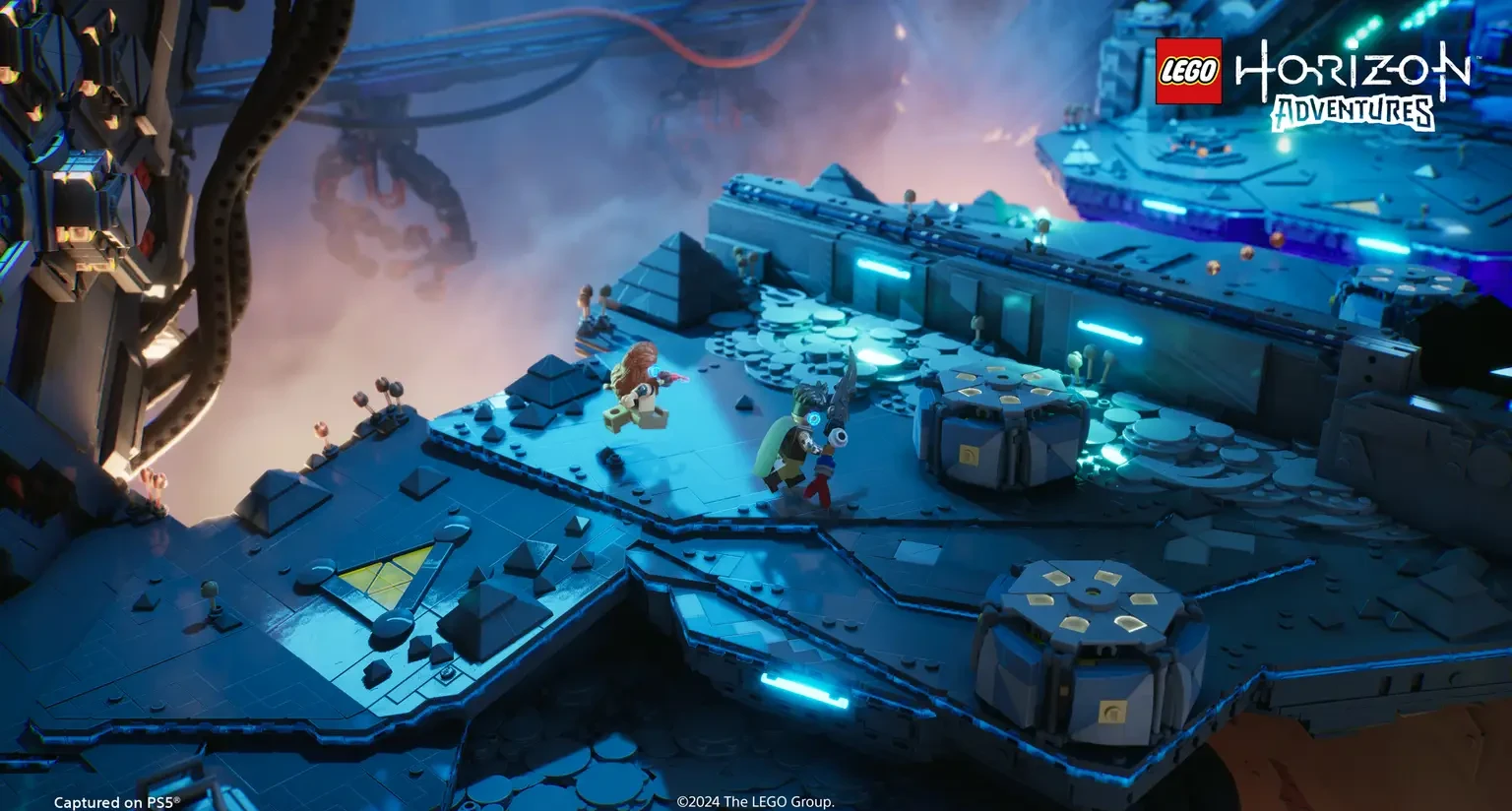 《乐高地平线大冒险》电脑版