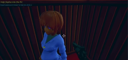 《Ethan's Watch》demo