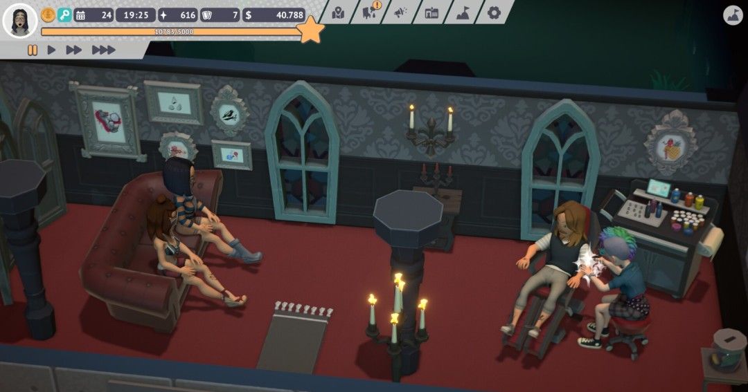 《纹身大亨》官方版