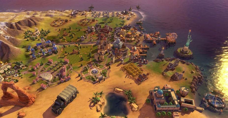 《文明6》官网版