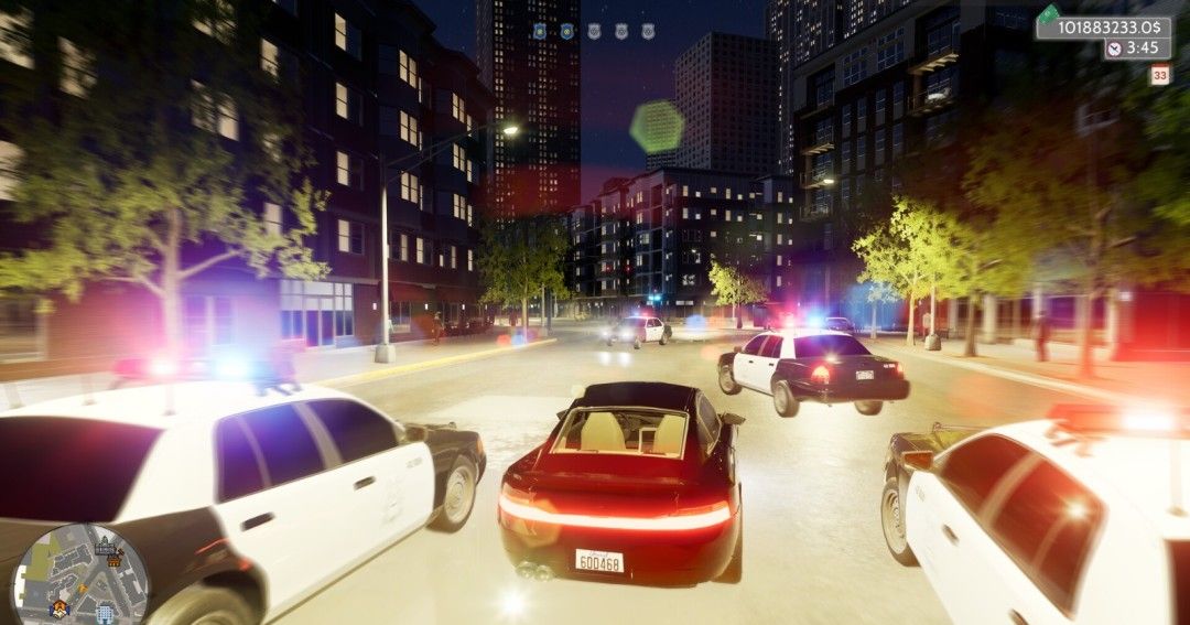 《市长生活模拟器》demo