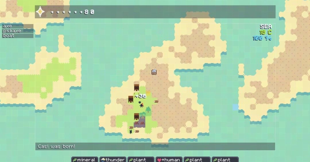 《西米岛》官方版