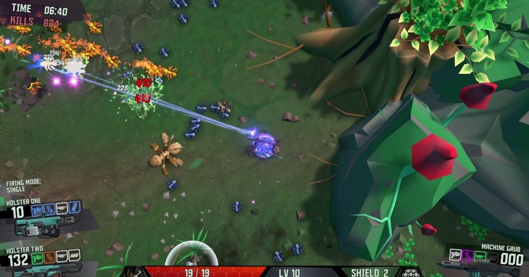 《枪螂》官方版