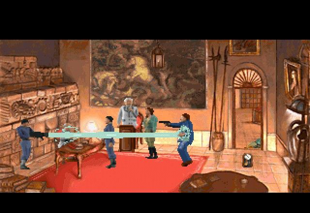 《克苏鲁的呼唤：南极冰怪》免安装版