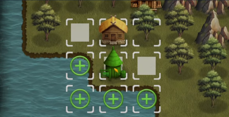 《King's Downfall》demo