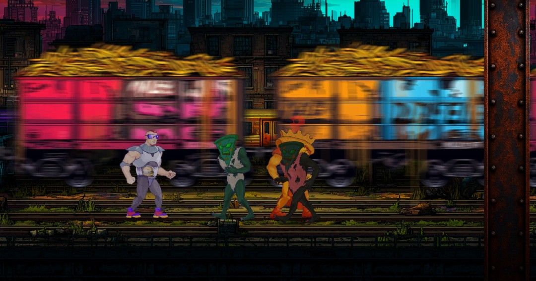 《Fast food RAGE》免安装版