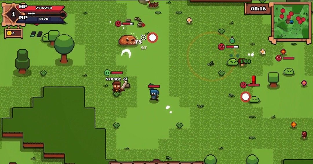 《DunHero》官方版