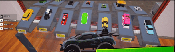 《超级跑车收藏模拟器》电脑版