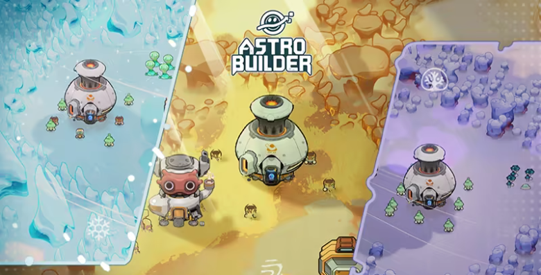 《遥远行星：建造师》demo