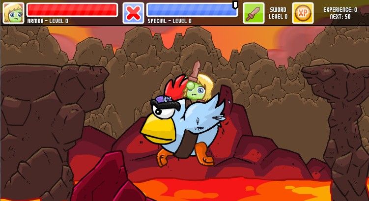 《Super Chibi Knight》免安装版