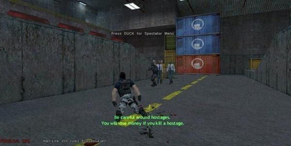 《反恐精英1.5》电脑版