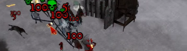 《Balladrion》demo