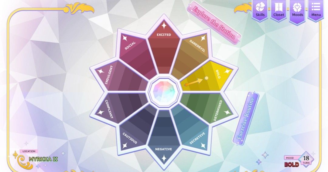 《Galaxy Princess Zorana》免安装版