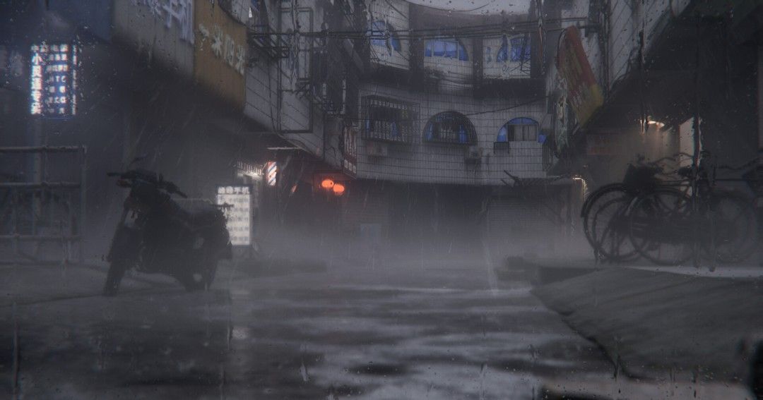 《无人》中文版