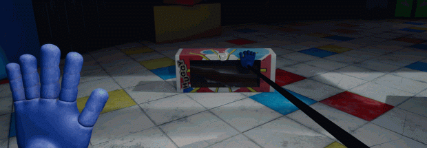 《波比的游戏时间》官方版