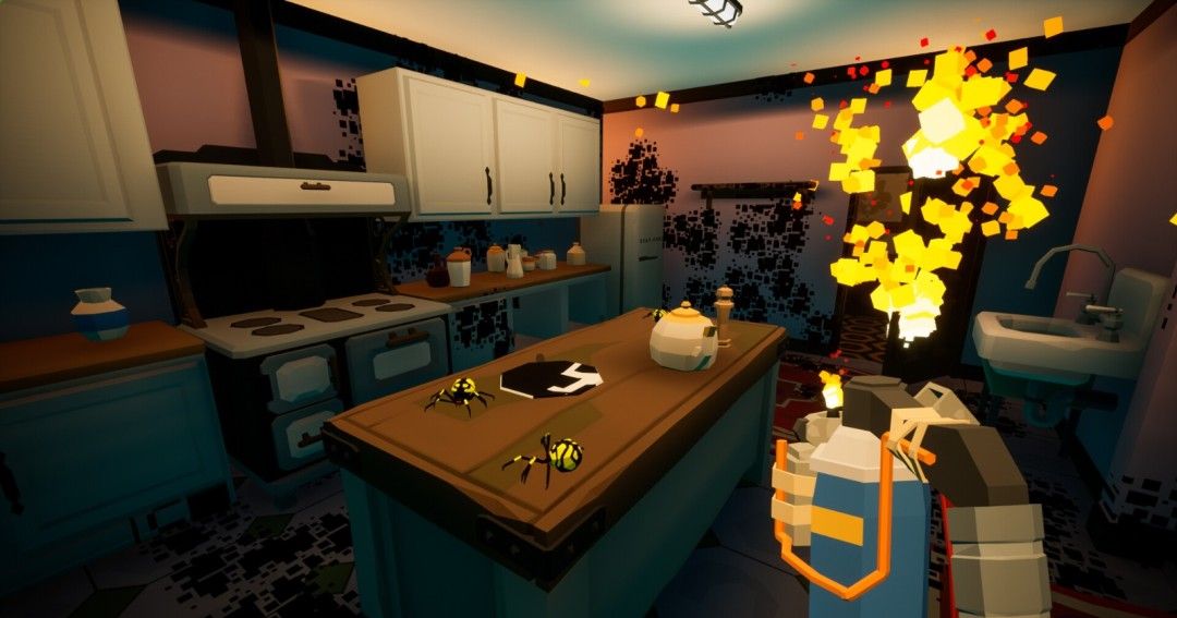 《燃烧吧，蜘蛛2》官方版