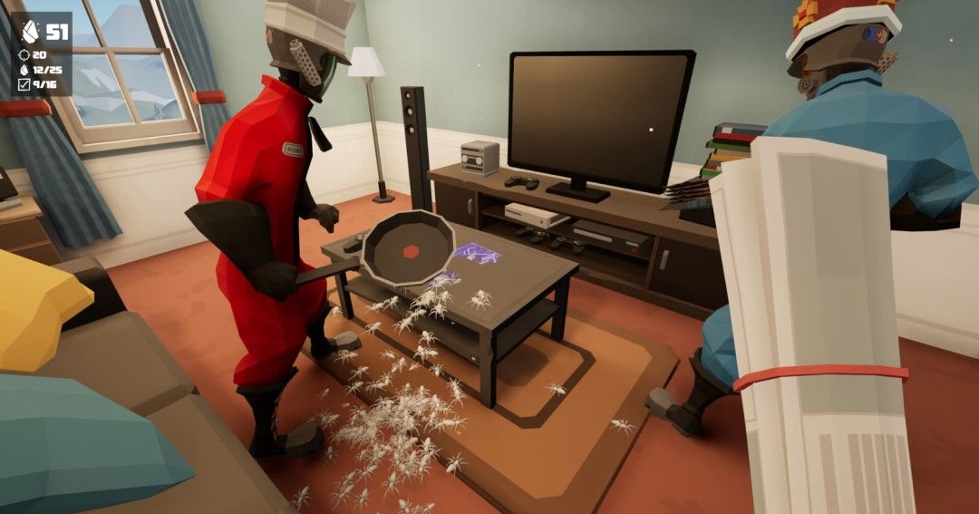 《燃烧吧，蜘蛛2》官方版