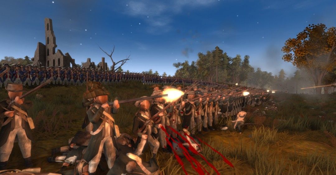 《Rising Front》官方版